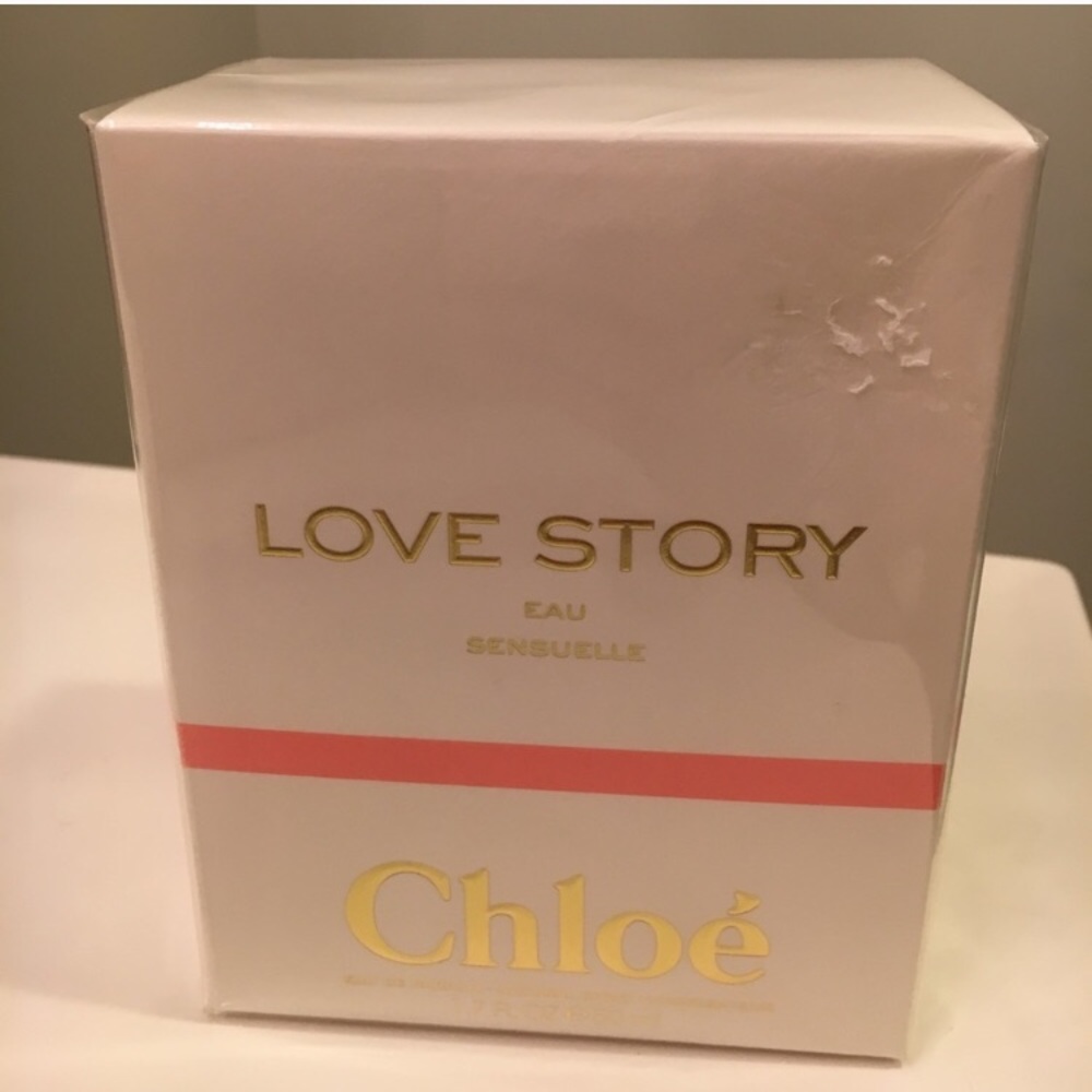 Chloé Love Story 1.7 fl oz BRAND NEW